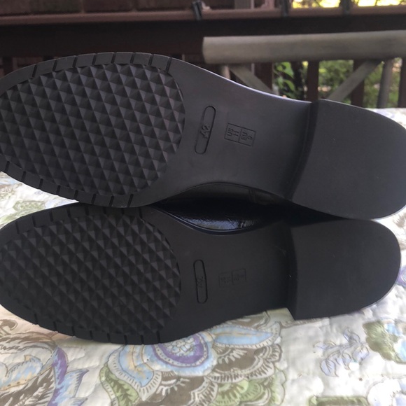 11W Brown Aerosoles Boots - Picture 5 of 6